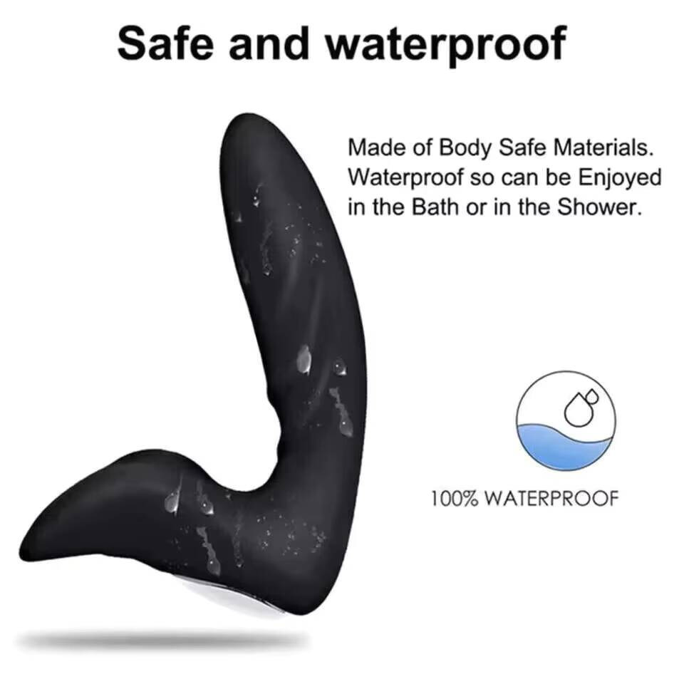 Estimulador Sexual Masculino,  - Remote Control Toys avaliação e preço