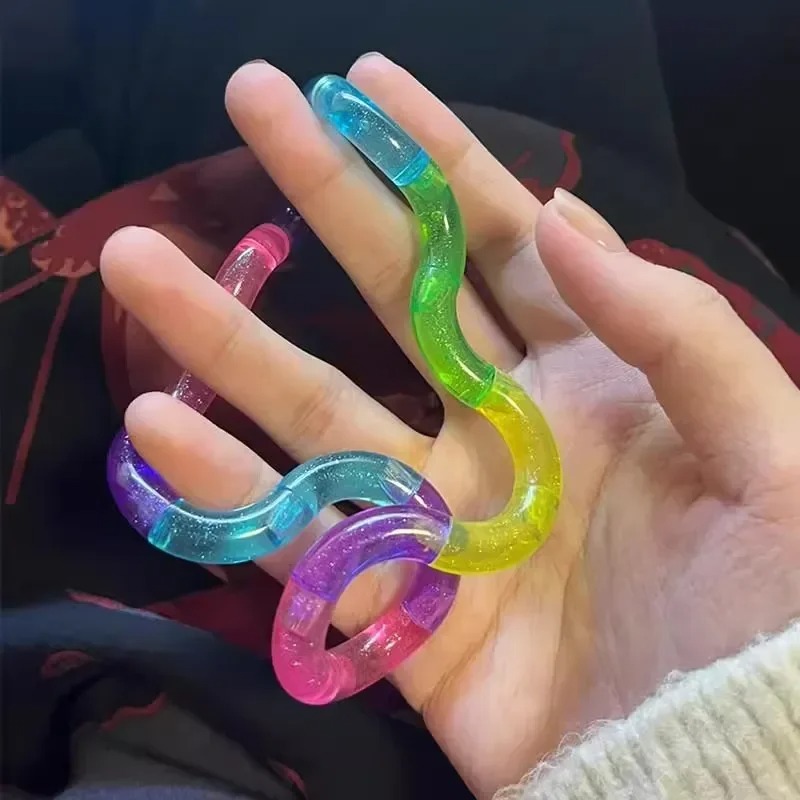 Corda Deformável Divertida e E - Educational Toys avaliação e preço