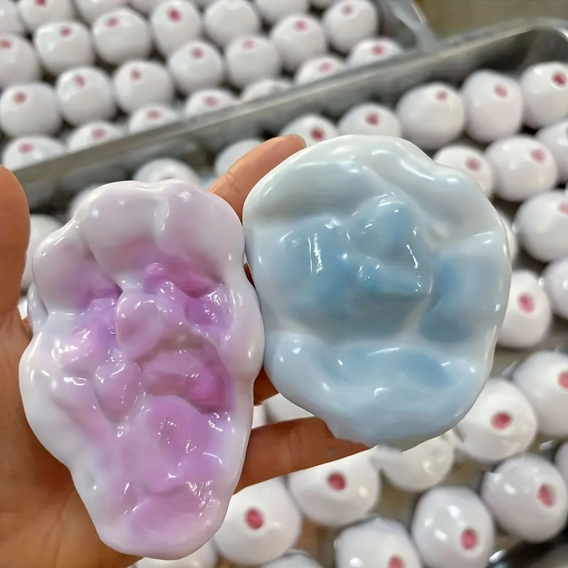Novo Brinquedo Squishy de Gela - Dolls avaliação e preço