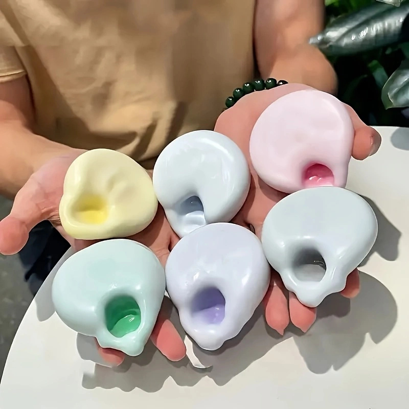 Novo Brinquedo Squishy de Gela - Dolls avaliação e preço