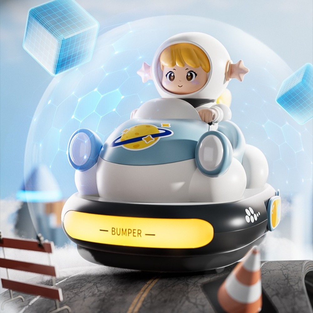 Brinquedo de Carro de Choque R - Remote Control Toys avaliação e preço