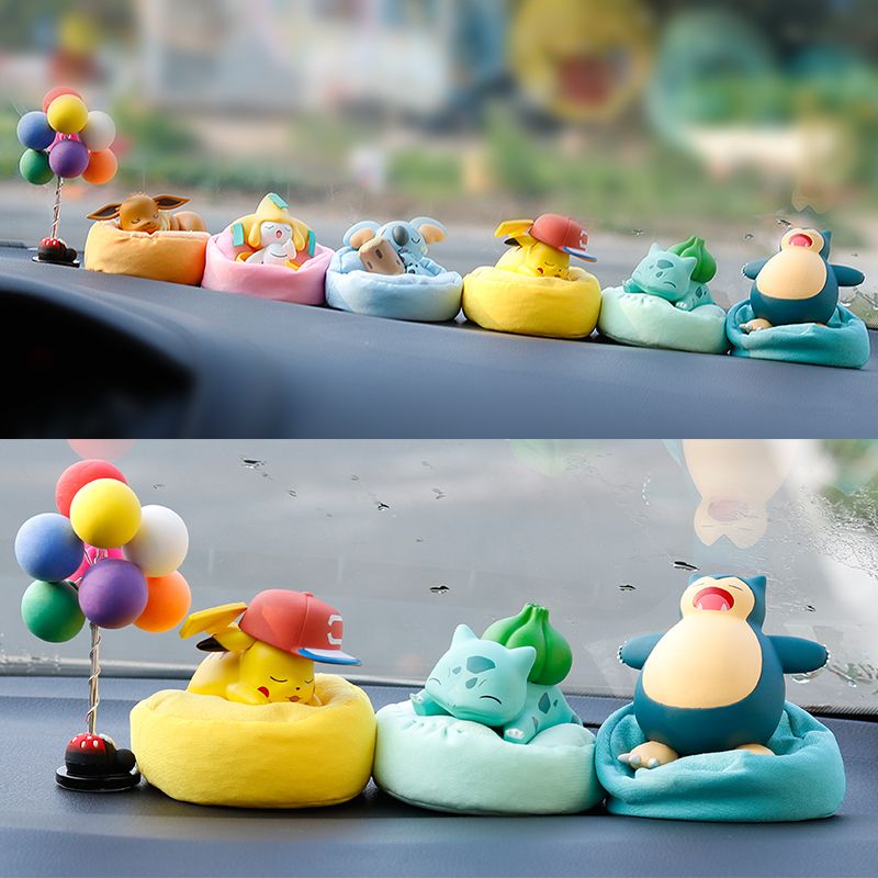 Coleção Pokémon: Série Poses d - Anime Action Figure Blind Box avaliação e preço