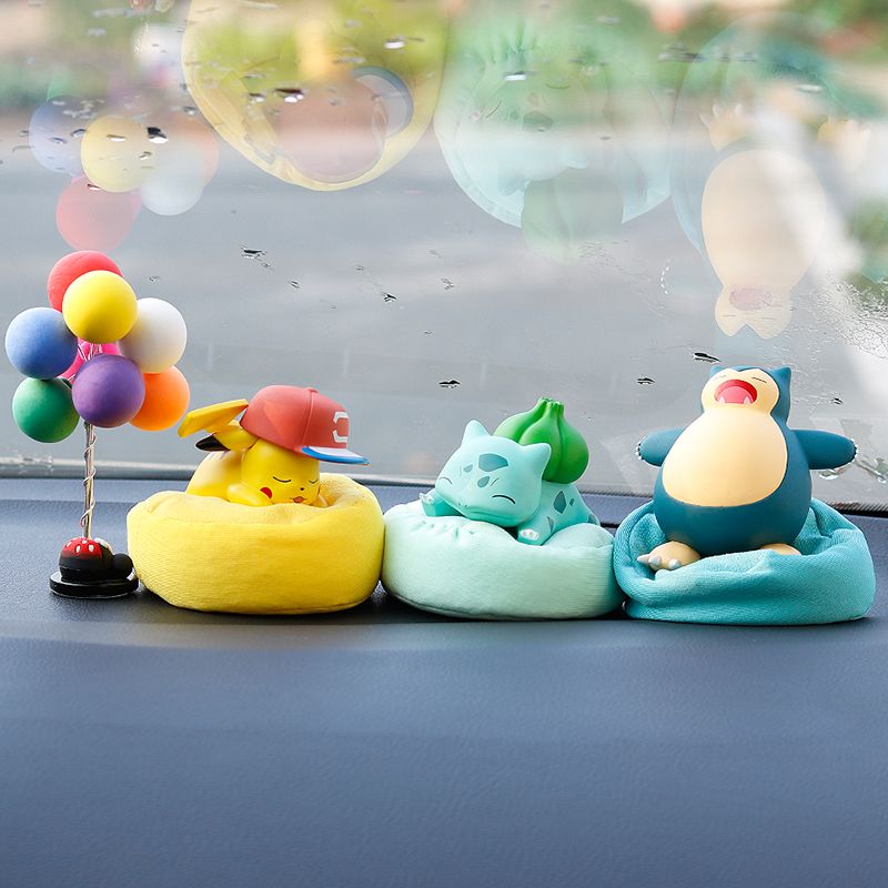 Coleção Pokémon: Série Poses d - Anime Action Figure Blind Box avaliação e preço