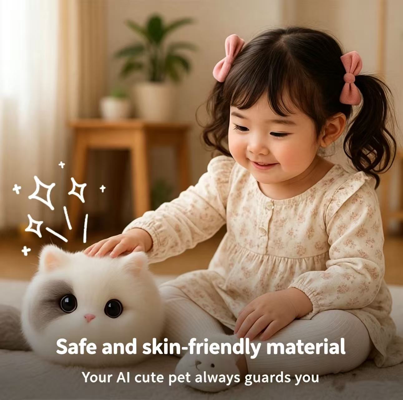 Walulu AI Cute Pet é um brinqu - Remote Control Toys avaliação e preço