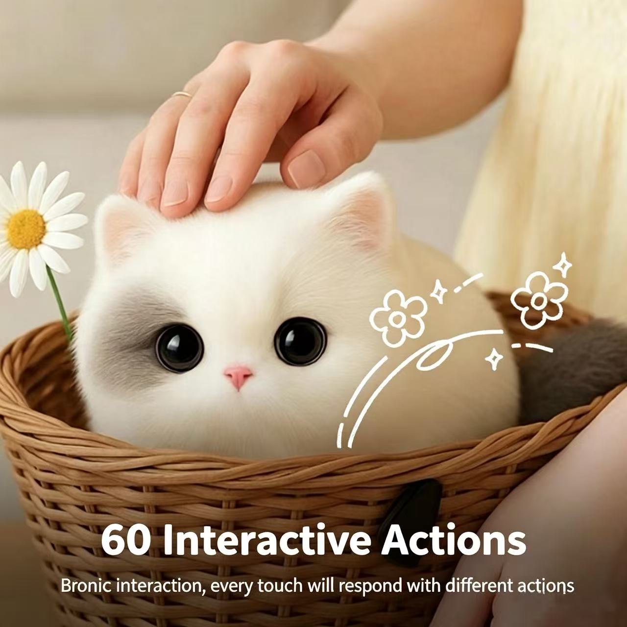 Walulu AI Cute Pet é um brinqu - Remote Control Toys avaliação e preço