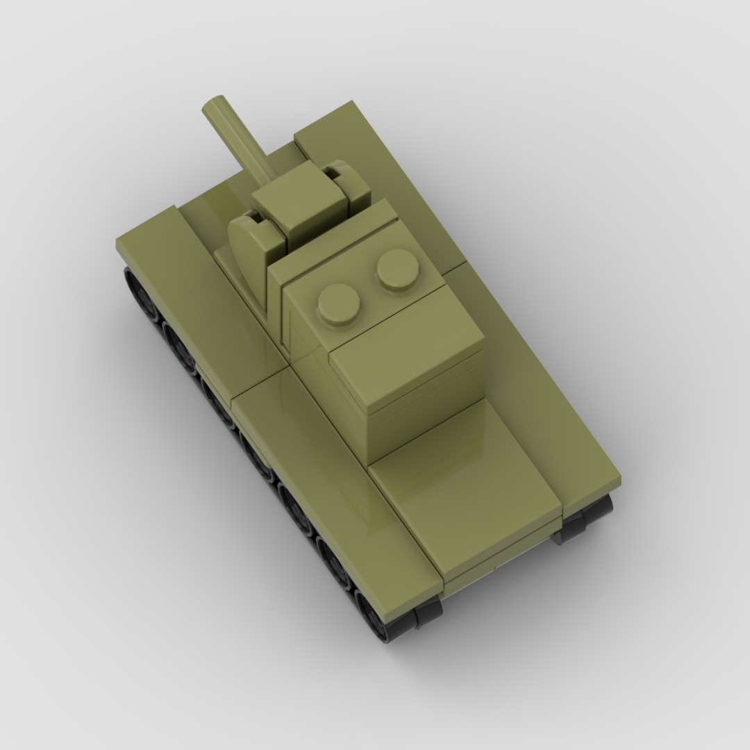 Decoração de Veículo Militar p - Lego Compatible Military Tank avaliação e preço