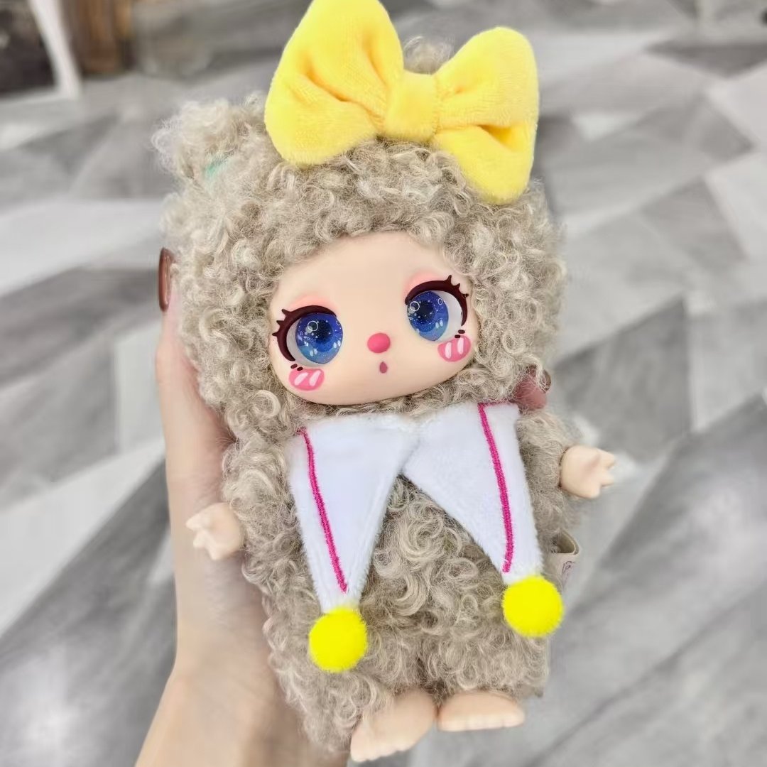 Caixa Surpresa de Pelúcia Liil - Dolls avaliação e preço