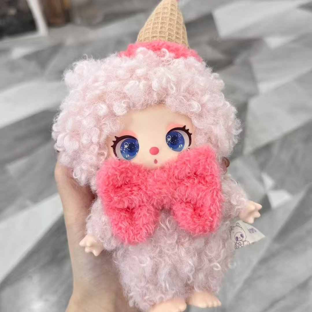 Caixa Surpresa de Pelúcia Liil - Dolls avaliação e preço