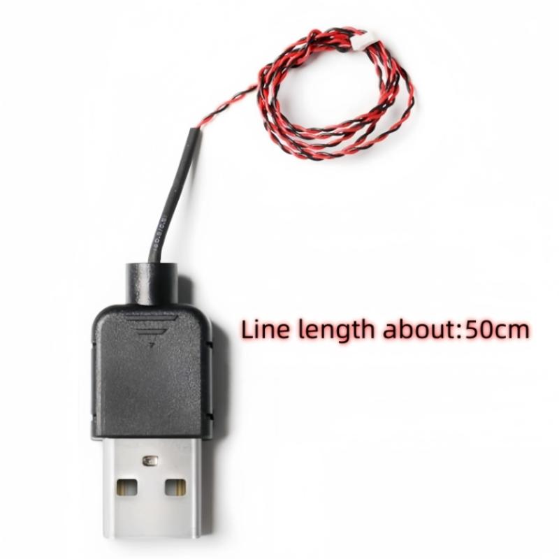 Cabo de Alimentação USB DIY de - Building Blocks avaliação e preço