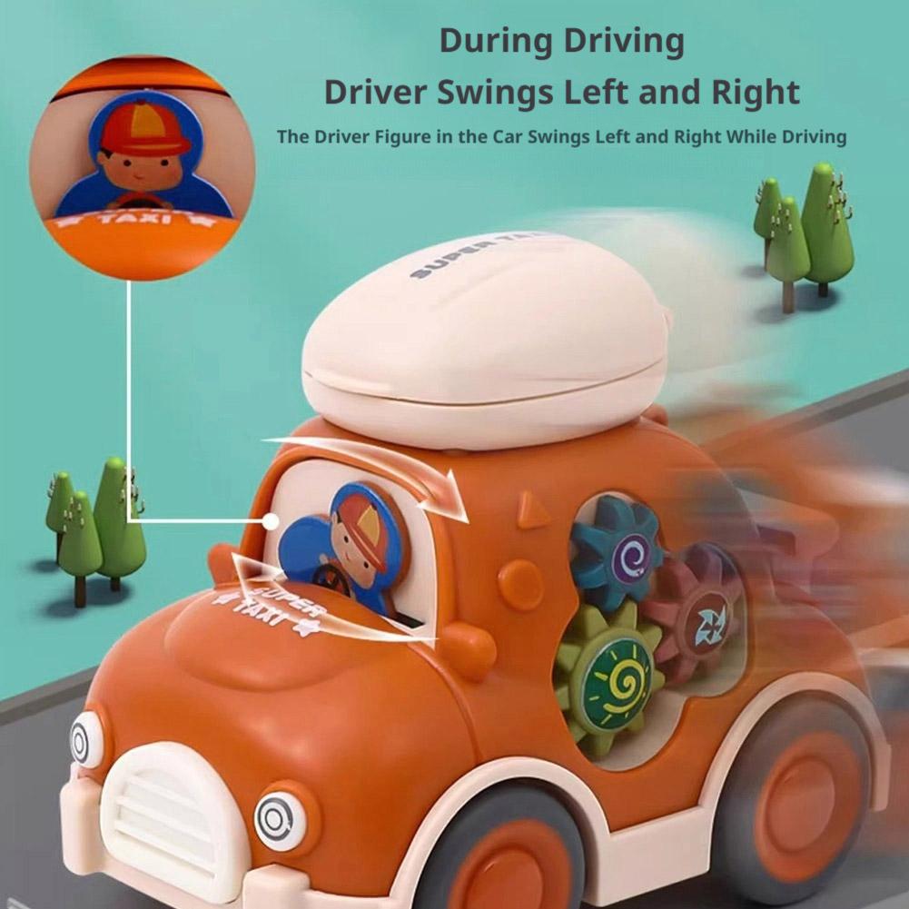 Mini Carro de Brinquedo de Fri - Educational Toys avaliação e preço