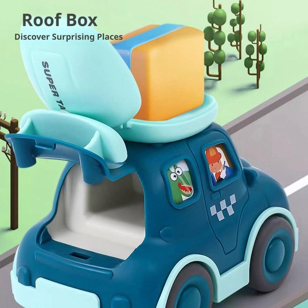 Mini Carro de Brinquedo de Fri - Educational Toys avaliação e preço