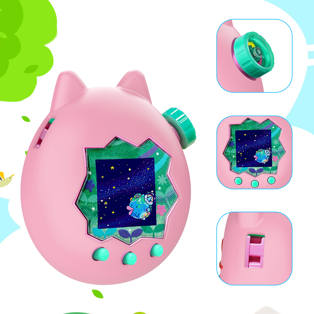 Capa Protetora de Silicone Ant - Tamagotchi Electronic Pet Virtual avaliação e preço