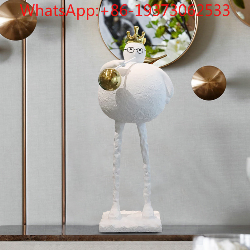 Escultura Abstrata Criativa de - Dolls avaliação e preço