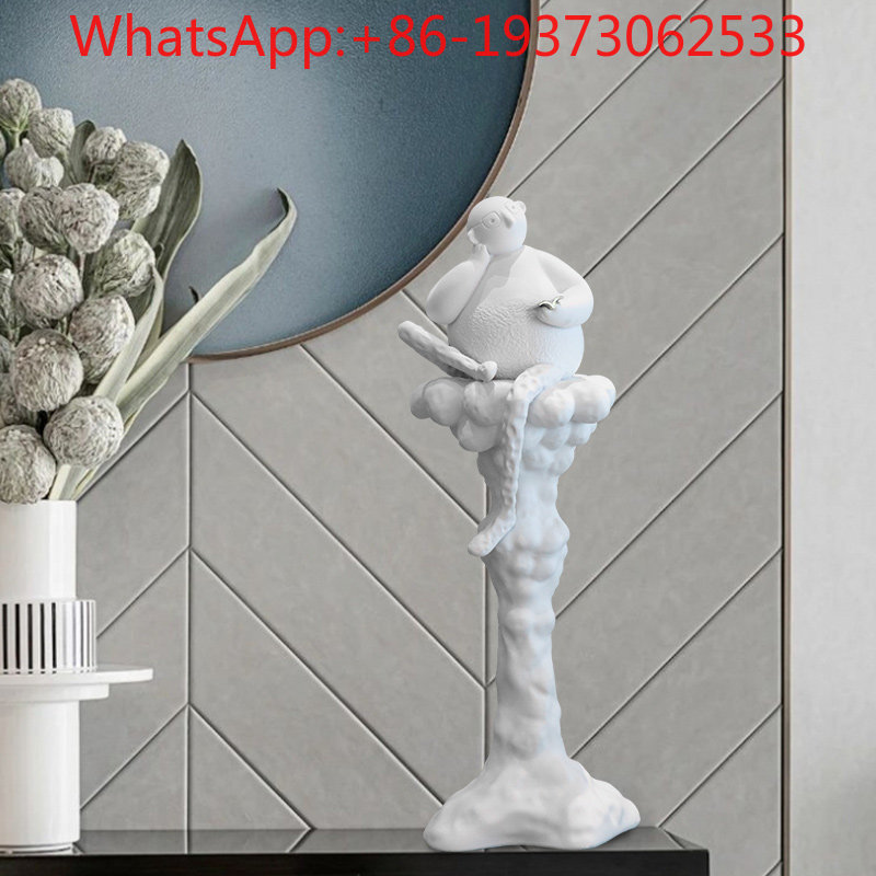 Escultura Abstrata Criativa de - Dolls avaliação e preço