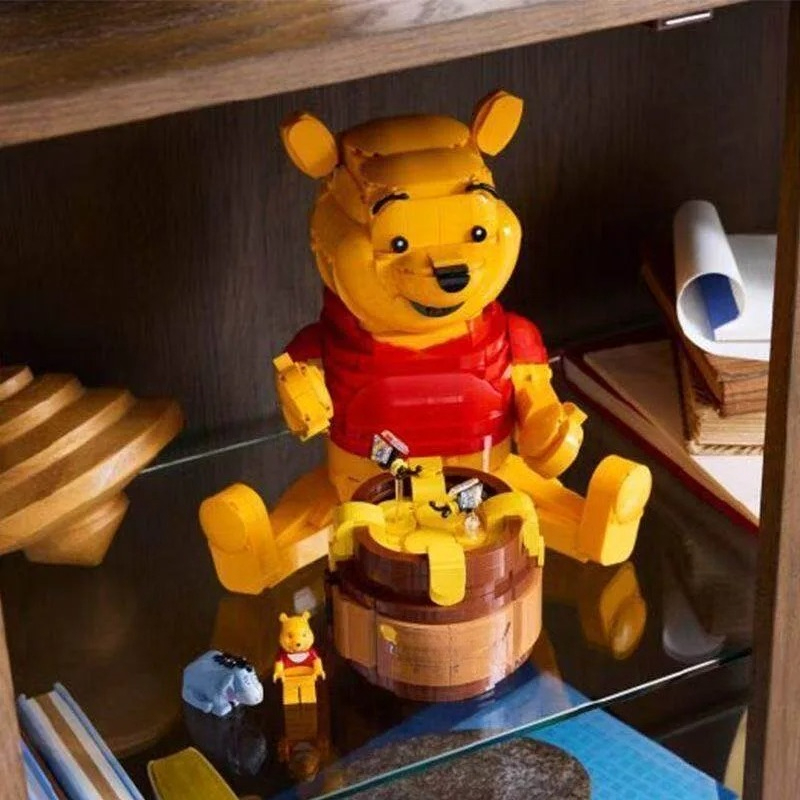 Blocos de Montar de Ursinho de - Building Blocks avaliação e preço