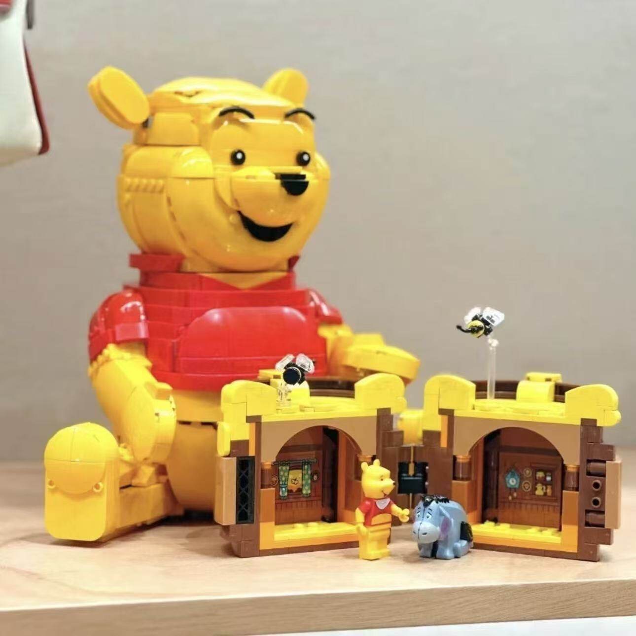 Blocos de Montar de Ursinho de - Building Blocks avaliação e preço