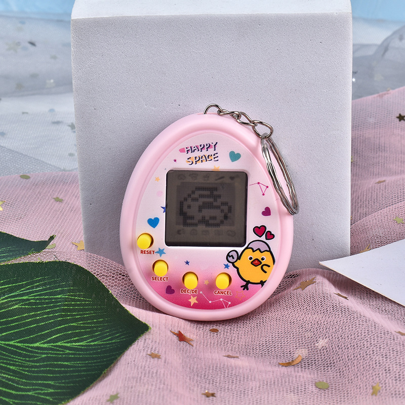 Brinquedo Eletrônico Virtual d - Tamagotchi Electronic Pet Virtual avaliação e preço