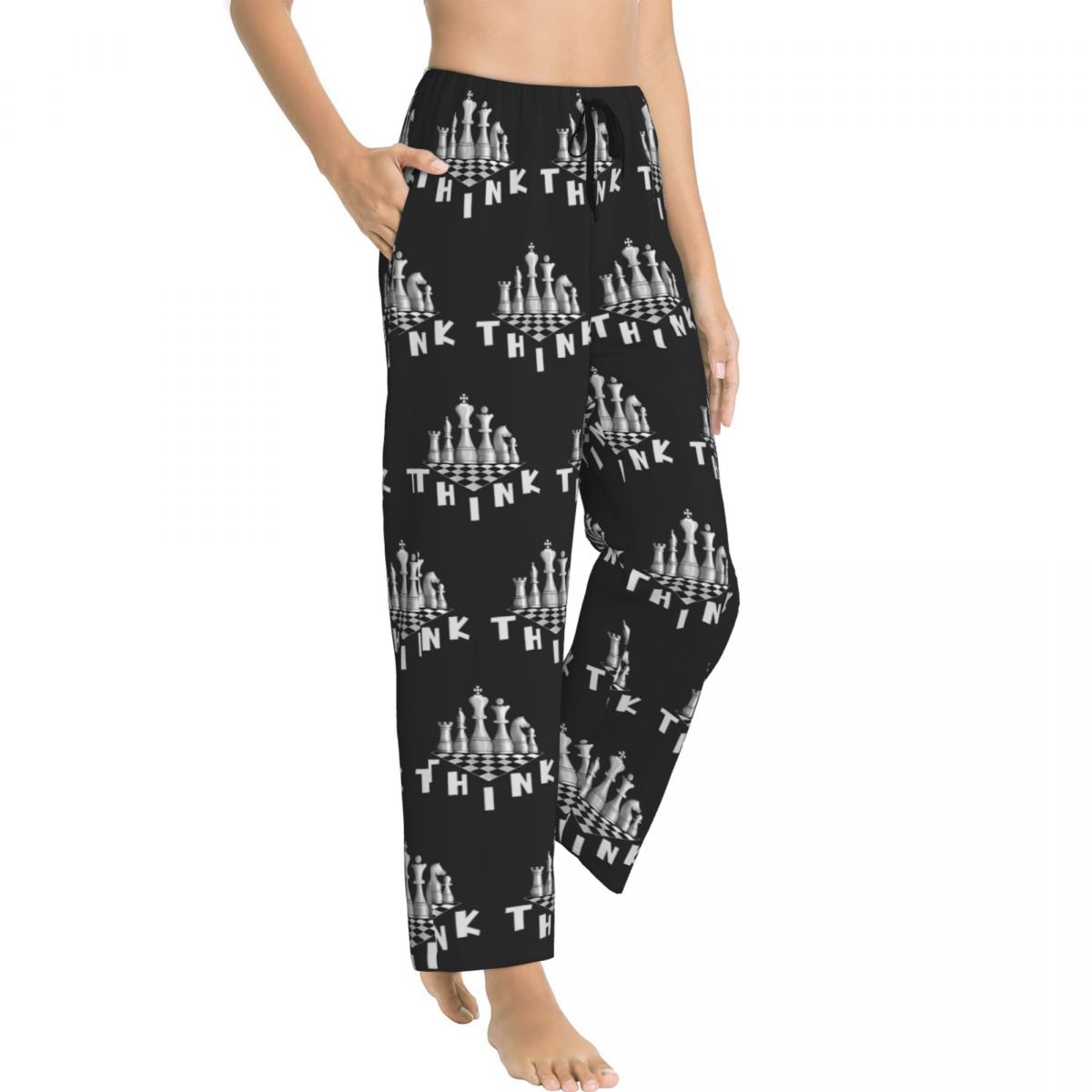 Calças de pijama de tabuleiro  - Board Games avaliação e preço