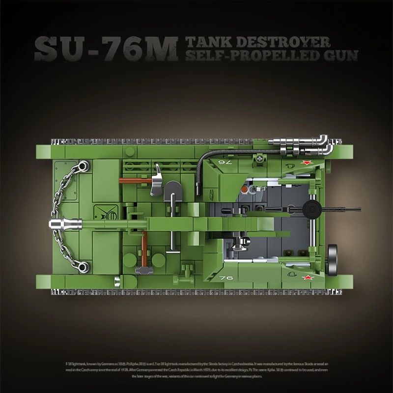 Blocos de Montar do Destruidor - Lego Compatible Military Tank avaliação e preço