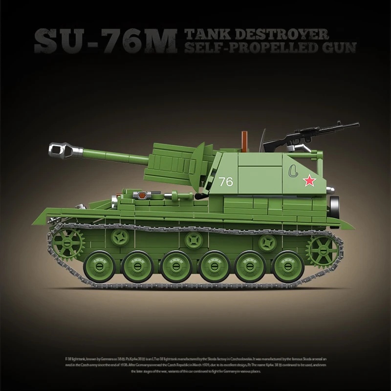 Blocos de Montar do Destruidor - Lego Compatible Military Tank avaliação e preço