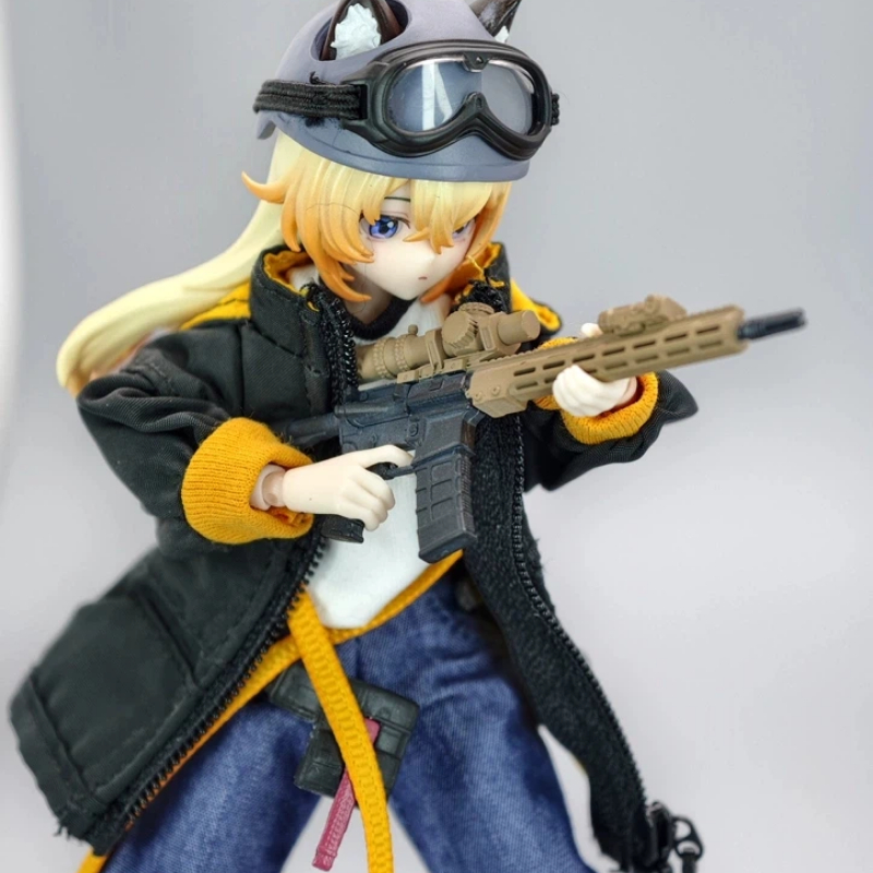 Novos Brinquedos Eden: Bonecas - Anime Action Figure Blind Box avaliação e preço
