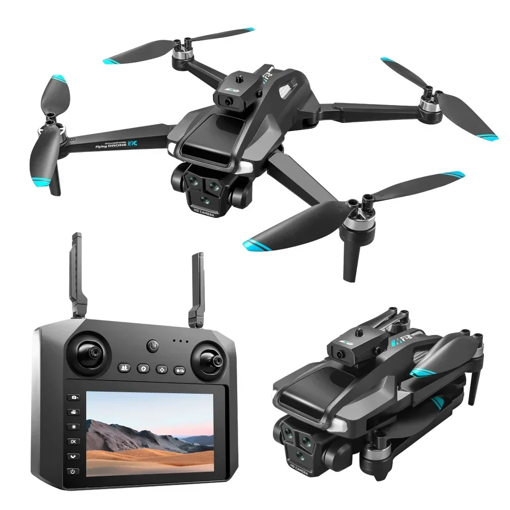 2023 novo m22 pro wifi fpv dro - Fpv Brushless Rc Drone 4K avaliação e preço