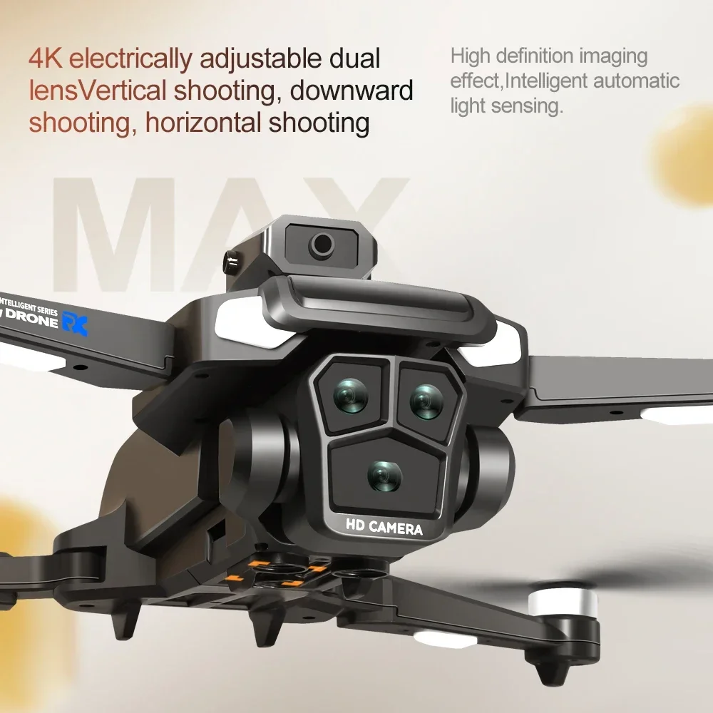 2023 novo m22 pro wifi fpv dro - Fpv Brushless Rc Drone 4K avaliação e preço