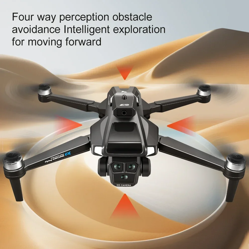 2023 novo m22 pro wifi fpv dro - Fpv Brushless Rc Drone 4K avaliação e preço