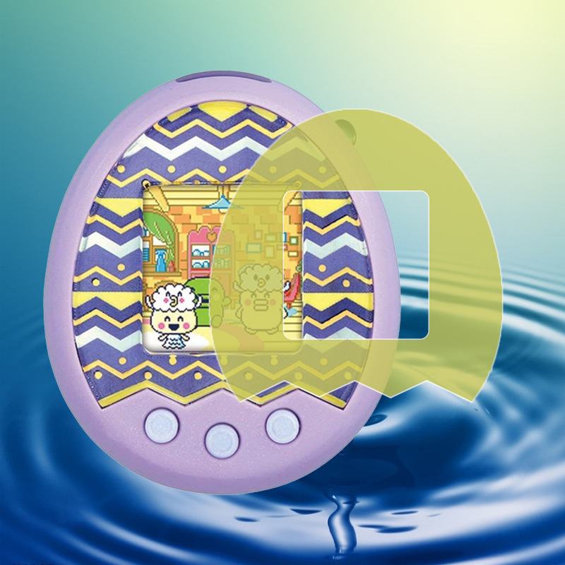 Película macia protetora para  - Tamagotchi Electronic Pet Virtual avaliação e preço