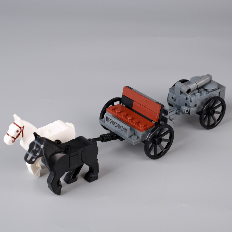 Segunda guerra mundial tanque  - Lego Compatible Military Tank avaliação e preço