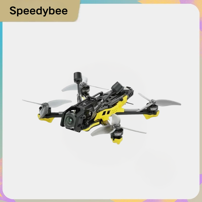 Drone FPV Modular SpeedyBee Ma - Fpv Brushless Rc Drone 4K avaliação e preço