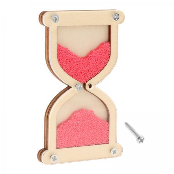 Kit de Acessórios de Areia par - Montessori Wooden Busy Board Toddler avaliação e preço
