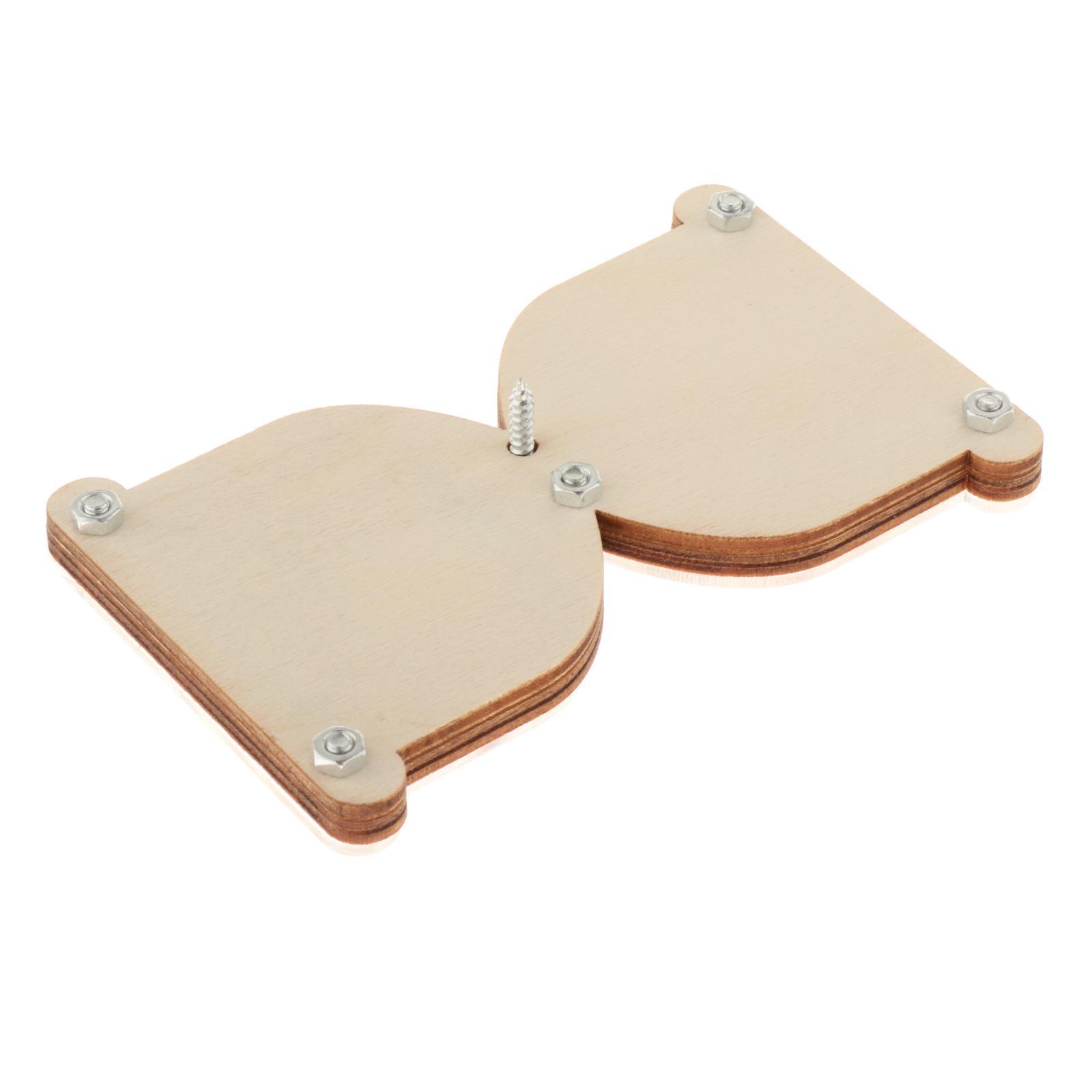 Kit de Acessórios de Areia par - Montessori Wooden Busy Board Toddler avaliação e preço