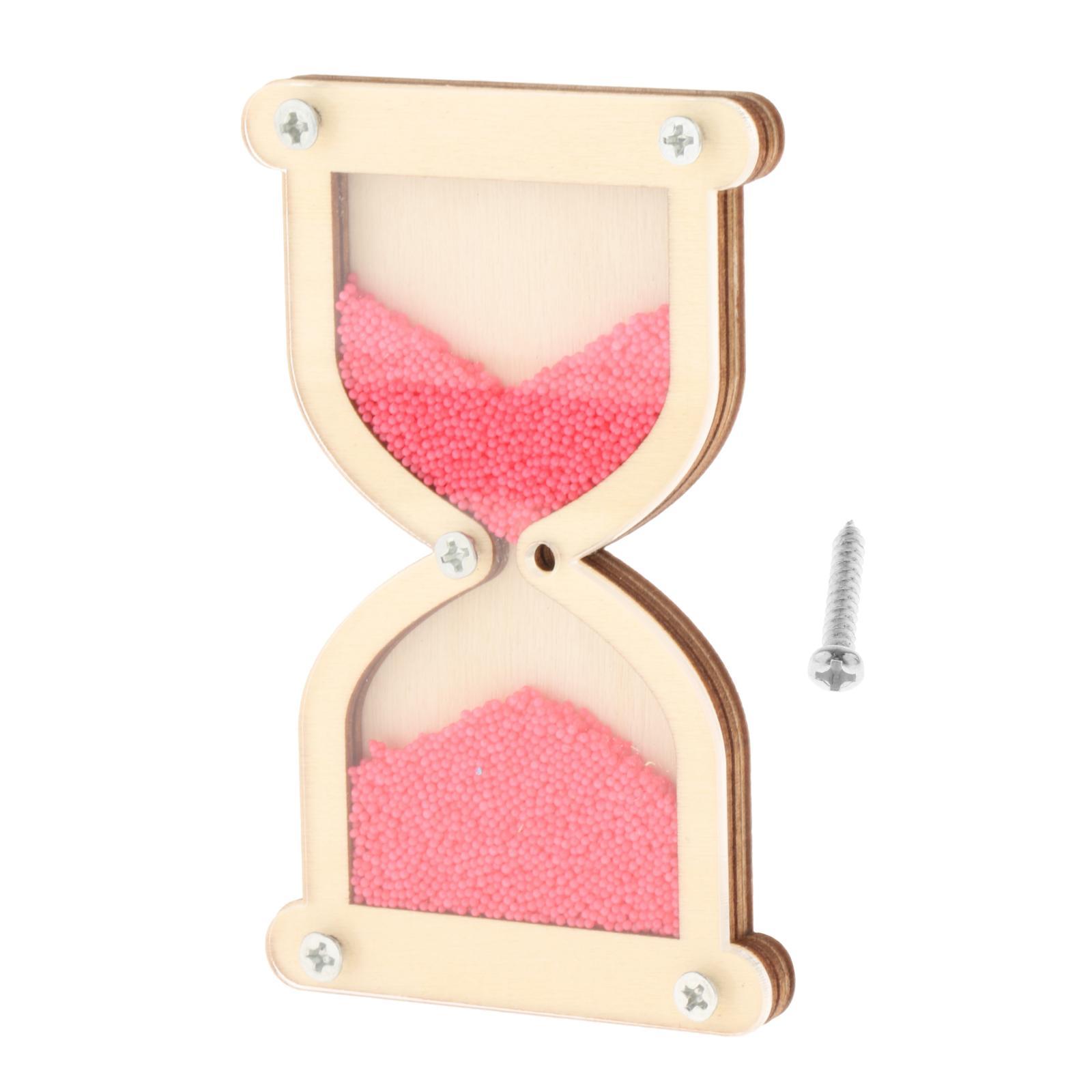 Kit de Acessórios de Areia par - Montessori Wooden Busy Board Toddler avaliação e preço