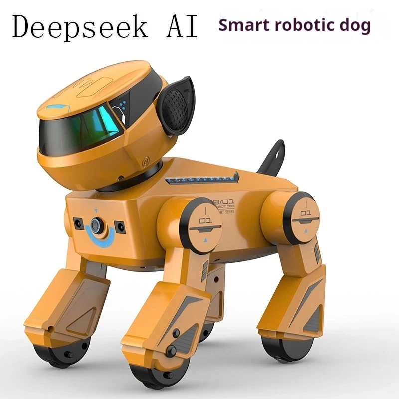 Cão Robô Inteligente com Contr - Remote Control Toys avaliação e preço