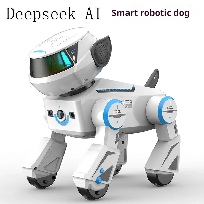 Cão Robô Inteligente com Contr - Remote Control Toys avaliação e preço