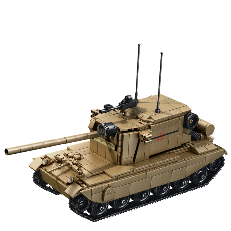 Blocos de Montar do Exército d - Lego Compatible Military Tank avaliação e preço