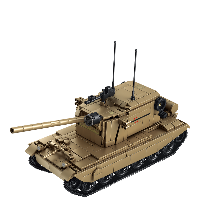 Blocos de Montar do Exército d - Lego Compatible Military Tank avaliação e preço