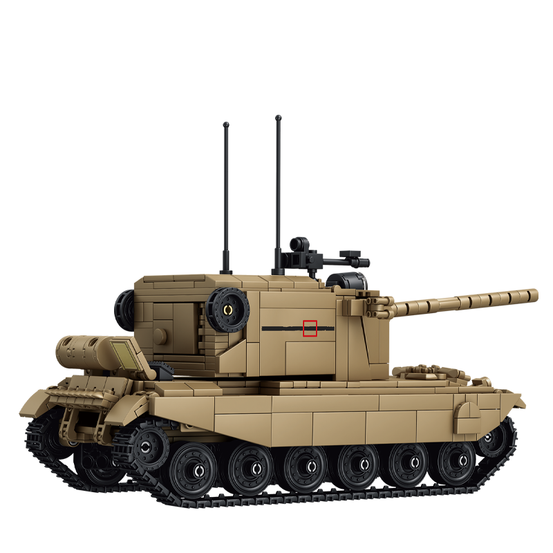 Blocos de Montar do Exército d - Lego Compatible Military Tank avaliação e preço
