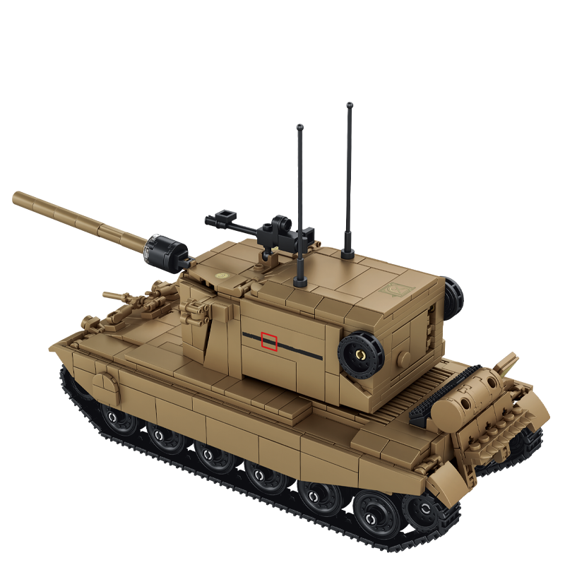 Blocos de Montar do Exército d - Lego Compatible Military Tank avaliação e preço