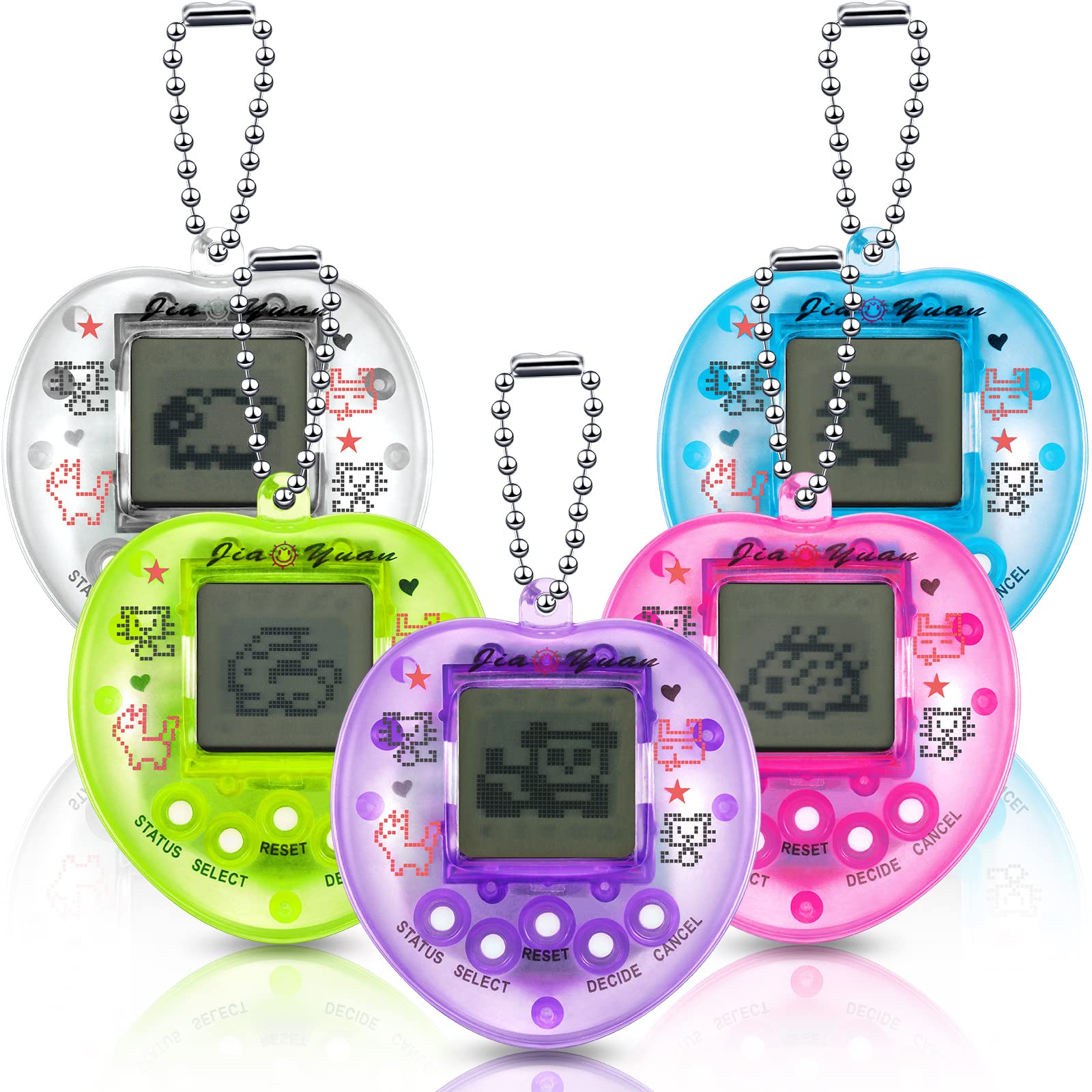 Console de Jogo Portátil Tamag - Tamagotchi Electronic Pet Virtual avaliação e preço