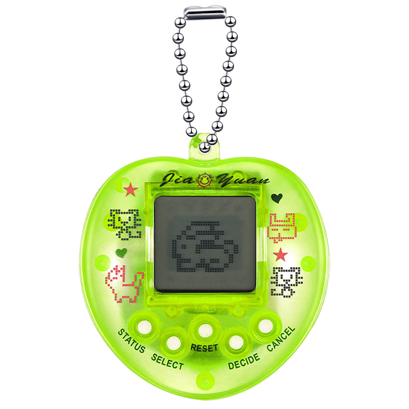 Console de Jogo Portátil Tamag - Tamagotchi Electronic Pet Virtual avaliação e preço