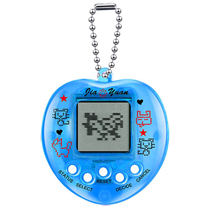 Console de Jogo Portátil Tamag - Tamagotchi Electronic Pet Virtual avaliação e preço