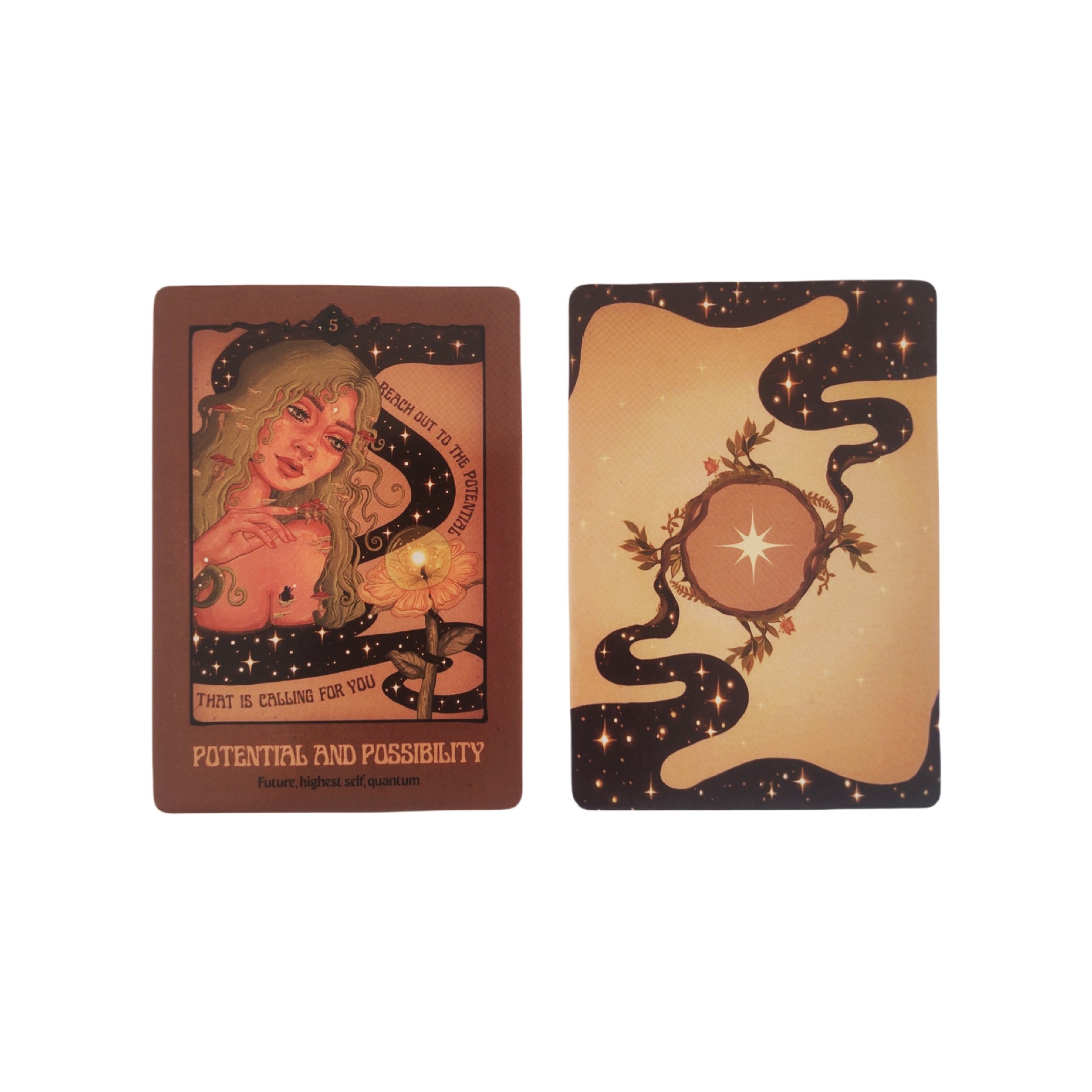 Tarot espírito mágico jogo de  - Tarot Cards Deck With Guidebook avaliação e preço