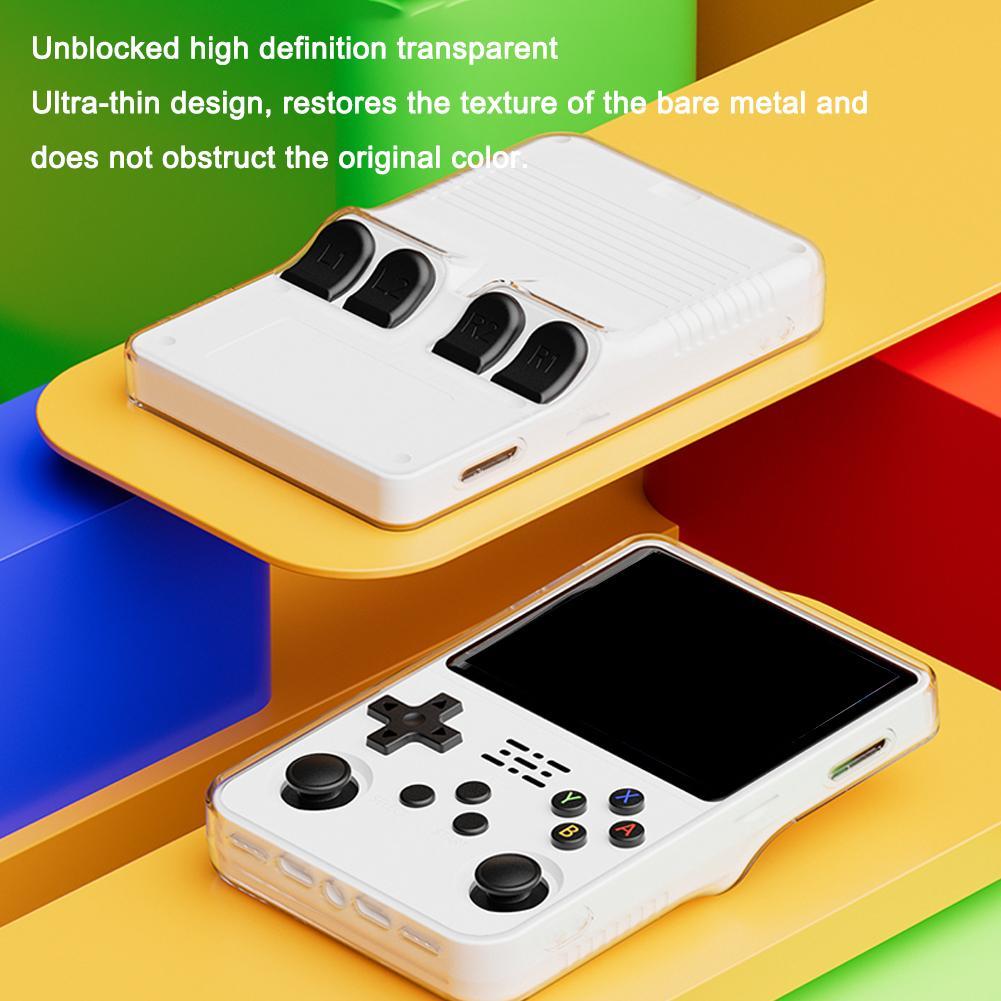 Capa para anbernic r36s retro  - Retro Handheld Game Console R36S avaliação e preço