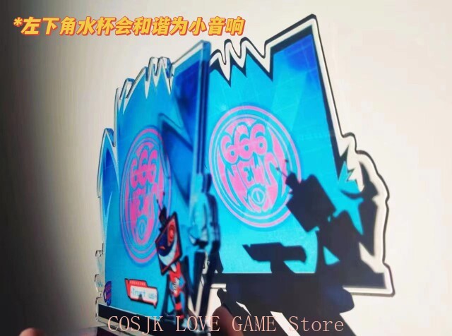Anime Hazbin Hotel VOX Cosplay - Board Games avaliação e preço