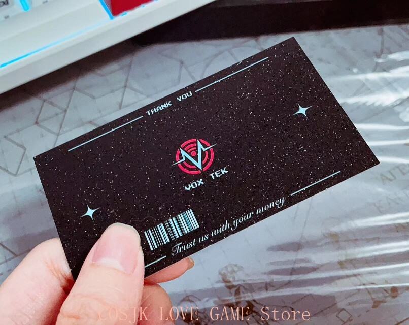 Anime Hazbin Hotel VOX Cosplay - Board Games avaliação e preço